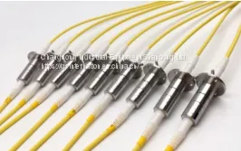 Fiber Slip Ring HS-1F-002 thumbnail-1