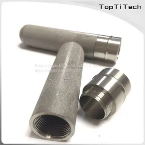 5um Micro 316L Stainless Steel Sparger thumbnail-1