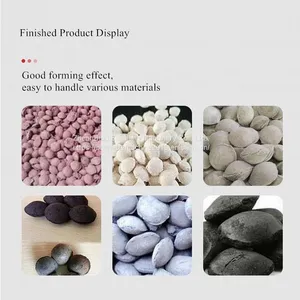 Coal Mine Cambodia Charcoal Briquette Machine thumbnail-4