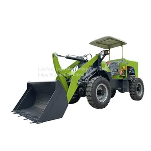 Wheel Loaders thumbnail-1