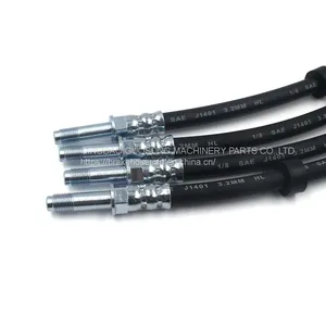 SAE J1401 Brake Hose 1/8 HL 88142 thumbnail-3