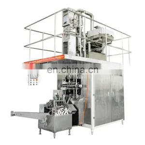 Hot Sale Mini Turnkey Dairy Processing Line / Pasteurized Milk/yogurt/cheese/butter thumbnail-1