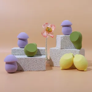 Hydrophilic Latex Free Makeup Sponge Makeup Puff Cosmetic Puff thumbnail-4