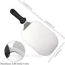 Professional Commercial Pizza Tools Wheel Cutters Rockers Lifters Servers Turners Baking Screens Dough Cutters Pans Etc.produced by Bolex Cutlery China thumbnail-2