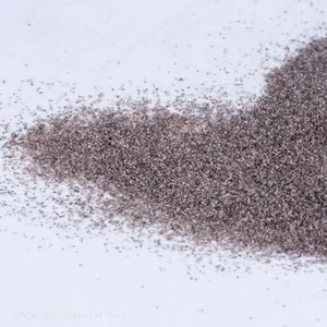Brown Fused Alumina 95% for Resin Grinding Wheel 70# thumbnail-2