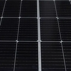 Mirekold Cheap A Grade Half Cell 500w 4900w 480w 450w 555w Eff. 21.5%, Solar Cell Module Panel Array for Home thumbnail-3