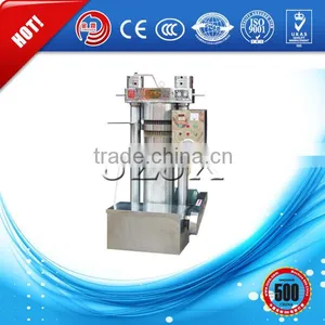 Oil Press Machine Hydraulic Press Machine thumbnail-1