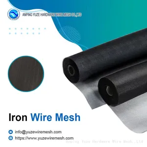 Iron Wire Mesh thumbnail-1