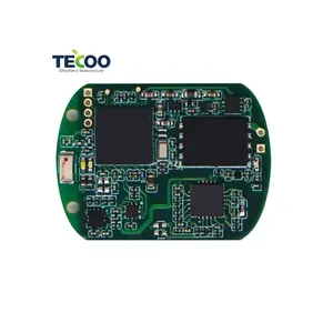 Factory Custom PCB Assembly Service Patient Data Module PDM Power Board PCBA Fabrication thumbnail-4