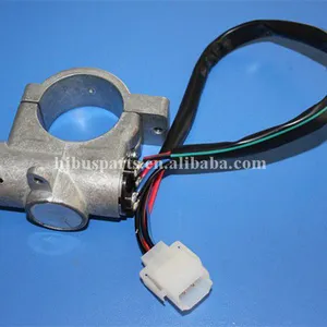 Good Quality ZK6122HL ZK6122HN9 Bus Spare Parts China 3710-00025 Other Bus Parts Ignition Key Switch thumbnail-5