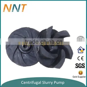 Best Choice Replacement Impeller for Slurry Pump Impeller thumbnail-2
