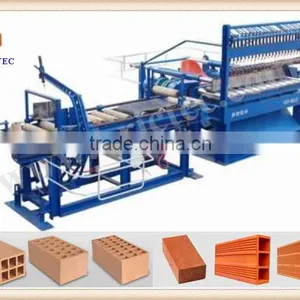 Fully Automatic Horizontal Tile and Brick Cutter thumbnail-1