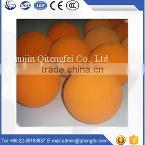 Concrete Pumps Cleaning Sponge Ball thumbnail-3
