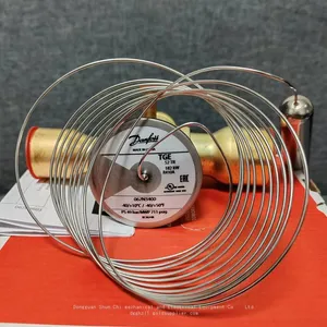 Danfoss Air Conditioning Unit Refrigeration Accessories TGE52TR 067N3400 52TR Thermal Expansion Valve thumbnail-4