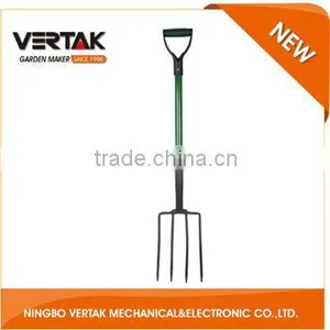 Front Rank of Garden Tools Supplier Garden Fork , Garden Tools Fork , 4 Prong Garden Fork thumbnail-1