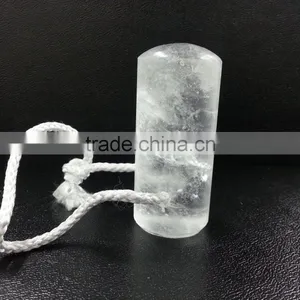 Piedra de Alumbre / Crystal Alum Stick / Desodorante Alumbre thumbnail-2