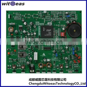 Supermarket Eas Security Equipment , 8.2Mhz Security Antenna thumbnail-3