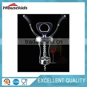 Customized Stainless Steel Wine Corkscrew Wine Opener Hot Sell thumbnail-6