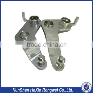 China Metal Supplier Custom Sheet Metal Brackets thumbnail-4
