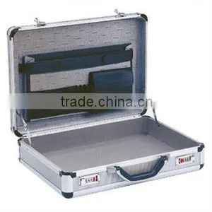 Hot Sale Aluminum Laptop Briefcase thumbnail-1