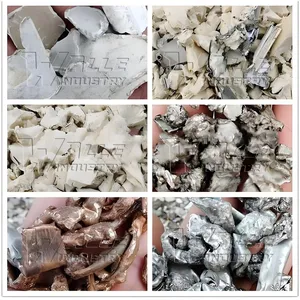 Household Appliances Recycling Equipment Refrigerator Recycling Line thumbnail-1