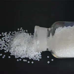 Manufacturer Natural Polyamide66 GF30 Virgin Glass Fiber Reinforced PA66 GF30% thumbnail-1