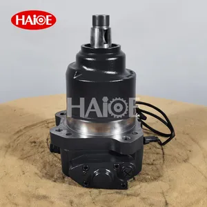 For Komatsu PC1250-11 Fan Pump 708-7W-00320 Fan Motor thumbnail-2