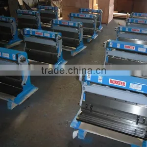 SBR2420 Shear Brake Roll 3 in 1 Machine thumbnail-4