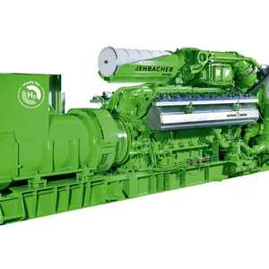 JENBACHER J420 Biogas Generator Sets in Stock for CHP thumbnail-2