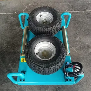 Simple Design, High Reliability Electric Motor Small Cable Conveyor OBailey 200 thumbnail-5