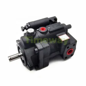 P16 Hydraulic Plunger Pump P16-A0-F-R-01 Pressure Compensating P16 Varible Displacement Piston Pump thumbnail-1