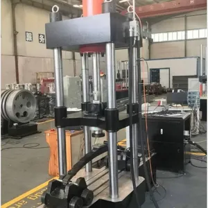 DPS-25B Dynamic and Static Leaf Springs/composite Slabs/plates Load Fatigue Compression Bend Test Bench/testing Machine thumbnail-4