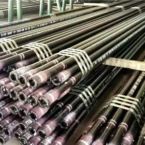 Baotou Steel API 5CT OCTG Seamless Steel Casing and Tubing thumbnail-2