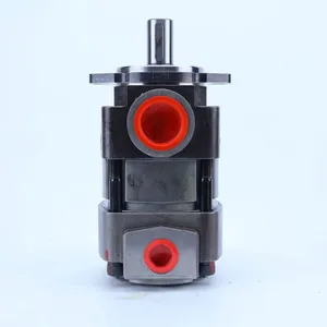 Good Quality Internal Gear Pump QX23-005R-0 Gear Pump for Oil QX23-006R-O QX31-025/33-016R QX46-032R QX81-400R301 thumbnail-3