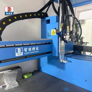 Vision Capturing System AB Resin Adhesive Dispensing System Ensures Void-free Potting for Sensitive Electronics Manufacturing. thumbnail-5