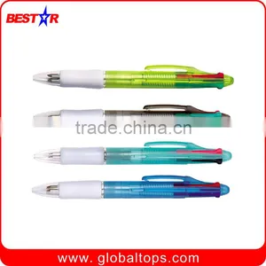 Plastic Cheap Ball Pen thumbnail-1