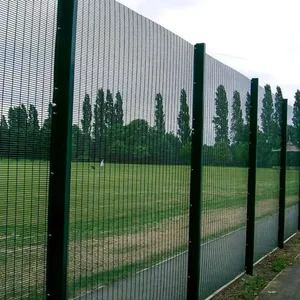 358 Anti-climb Fence for Industrial and Government Applications thumbnail-5