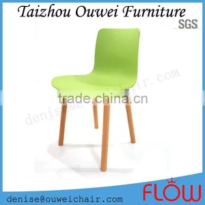 Colorful Plastic Chair/PP Chair thumbnail-1