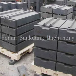 Sankuang Wear-Resistant Impact Hammer - High-Performance Crusher Accessory thumbnail-3