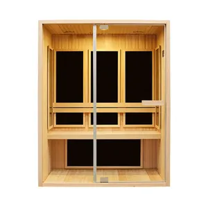 Sauna Modern BoliviaSupport Weight Loss and Reduce Excess Body Fat thumbnail-5
