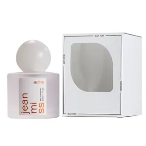 Floral Romantic Eau De Toilette Natural Cedar Citrus Women Last Perfume First Love Fresh Natural Tea Jasmine Body Spray Perfume thumbnail-2
