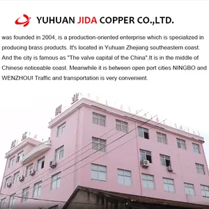 Yuhuan City Jida Brass Co., Ltd company overview - view 1 thumbnail