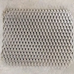 Architectural Expanded Metal Mesh in Stainless Steel/Aluminum for Plant Engineering thumbnail-5