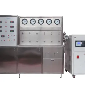Small Scale 5L 10L 20L Supercritical CO2 Fluid Extraction Machine thumbnail-1