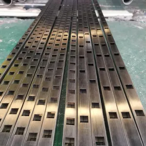 Custom Metal Stamping Parts with 0.1mm Tolerance for Automotive Industry