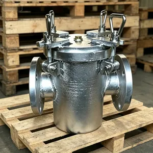 CB/T 497-94 Marine Suction Filter for Bilge and Firefighting Water Lines thumbnail-5