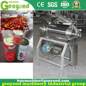 Berry, Cane, Lemon Top-notch Quality Tomato Sauce Tomato Paste Tomato Ketchup Processing Plant Juicing Crushing thumbnail-5