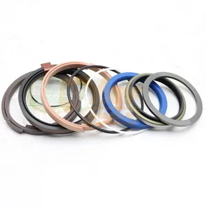 YNF Excavator Parts SH130-6 Boom Cylinder Seal Kit LZ012410 for Sumitomo thumbnail-1