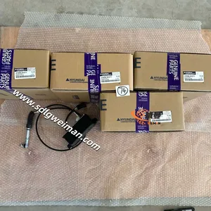 Hyundai ACTUATOR-ACCEL 21EN-32371 for Hyundai Excavator HX225SL R180LC-9S thumbnail-1
