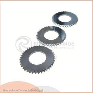 Tungsten Carbide Serrated Blade thumbnail-1